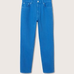 Mom high-waist jeans